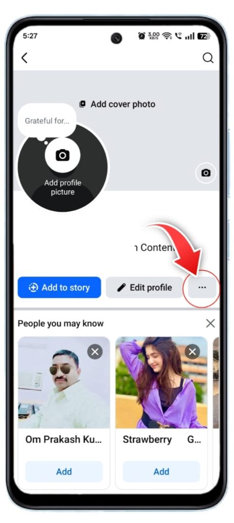 Facebook Profile Lock Kaise Kare 2025
