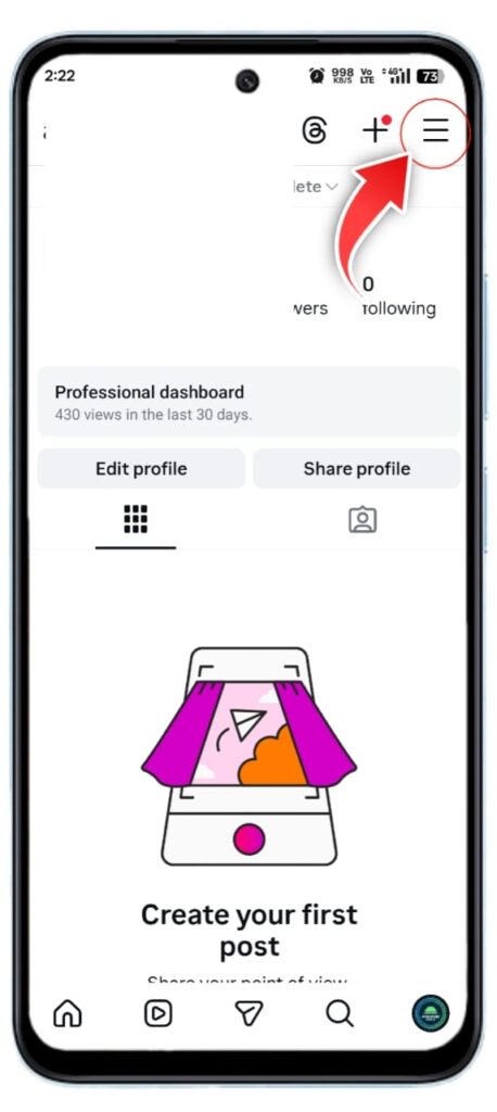 Instagram Account Delete Kaise Kare 2025