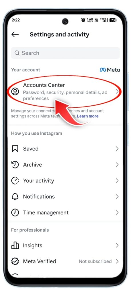 Instagram Account Delete Kaise Kare 2025