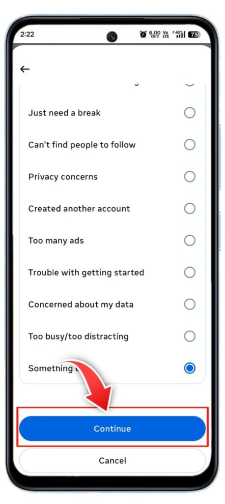 Instagram Account Delete Kaise Kare 2025