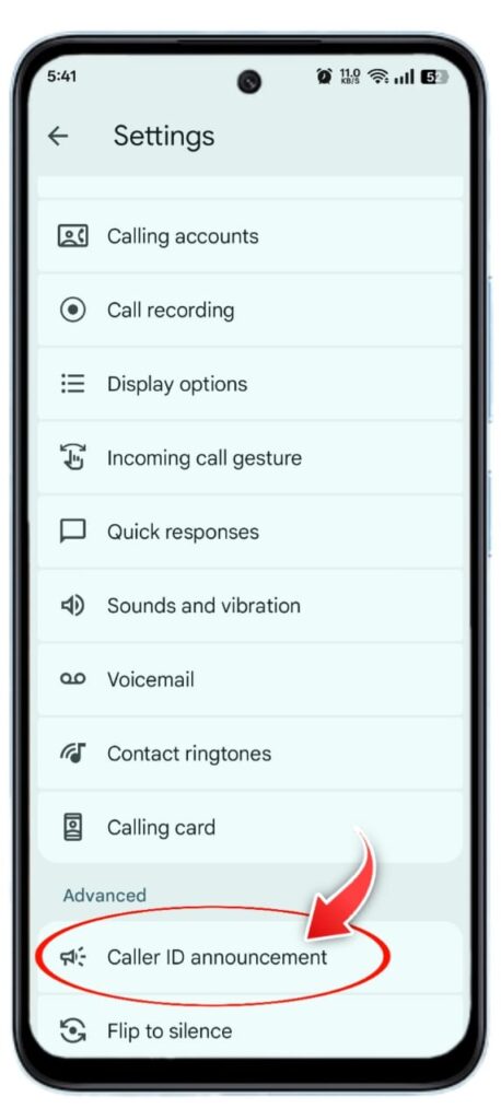 Call Aane Par Name Bolne Wala Setting Kaise Kare 2025