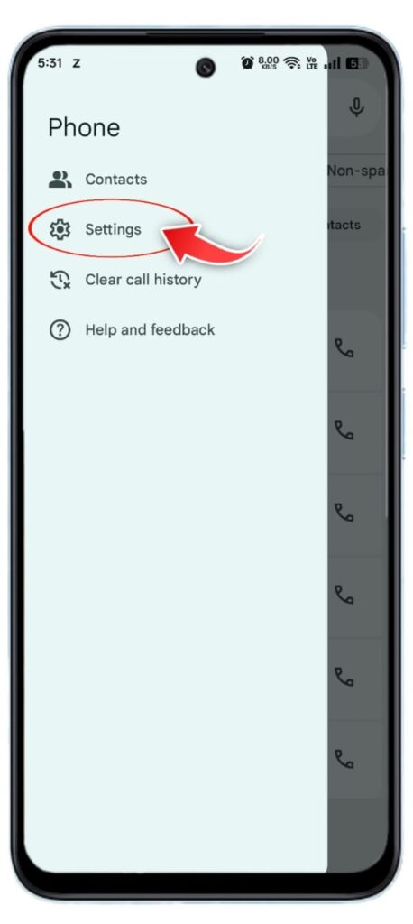 Call Aane Par Name Bolne Wala Setting Kaise Kare 2025
