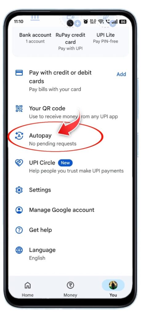 Google Pay Se Autopay Kaise Band Kare 2025