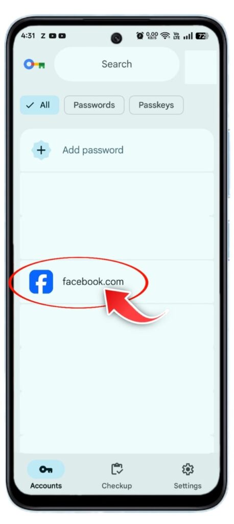 Facebook Ka Password Kaise Pata Kare 2025