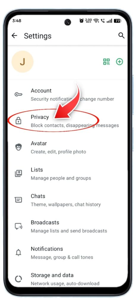 WhatsApp Me Online Hokar Bhi Offline Kaise Dikhe 2025