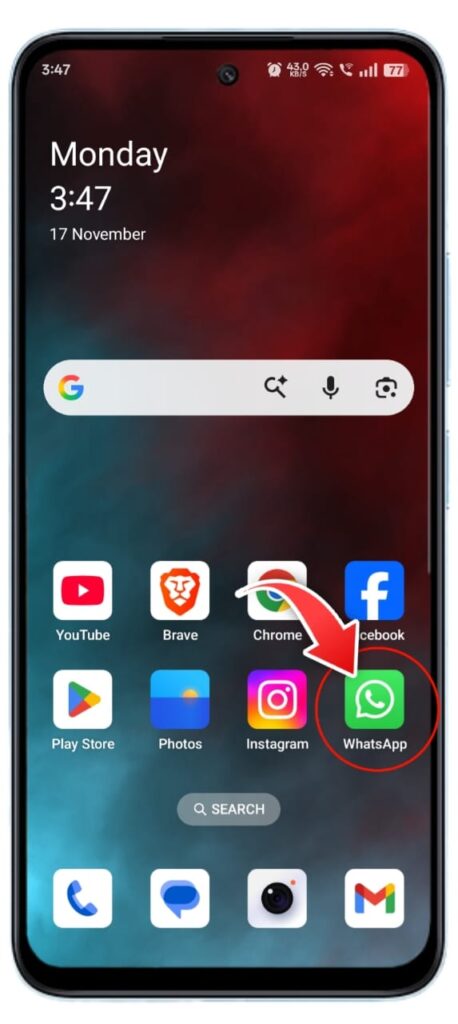 WhatsApp Me Online Hokar Bhi Offline Kaise Dikhe 2025