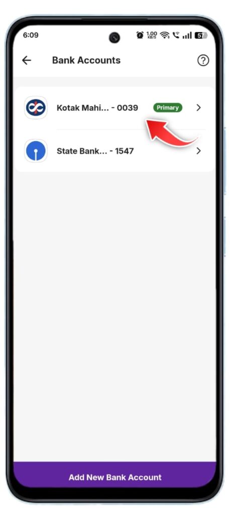 PhonePe Primary Account Change Kaise Kare 2025
