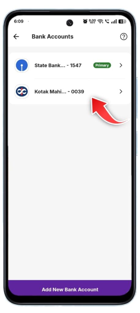 PhonePe Primary Account Change Kaise Kare 2025