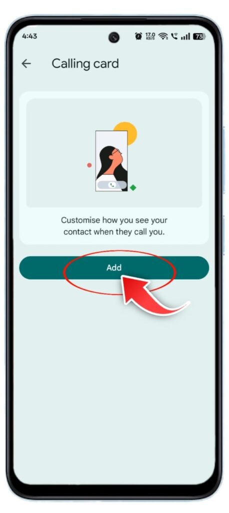 Call Aane Par Full screen Photo Kaise Set Kare 2025