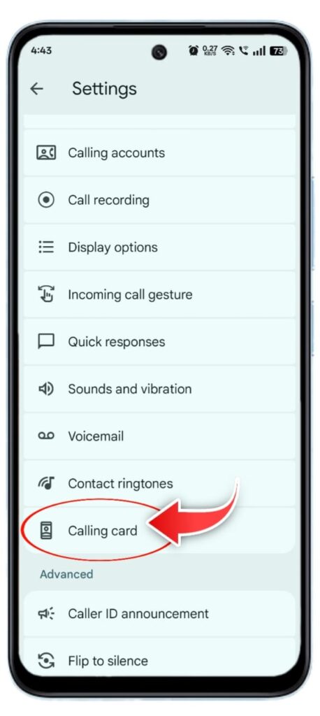 Call Aane Par Full screen Photo Kaise Set Kare 2025
