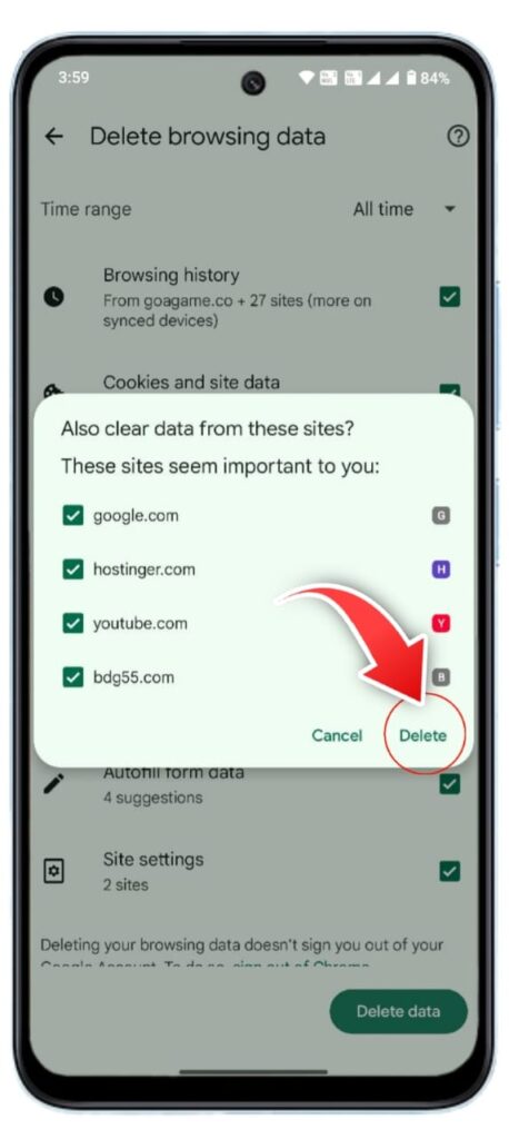 Chrome Browser Ki History Delete Kaise Kare 2025