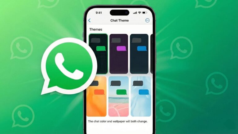 How to Change WhatsApp Chat Themes – Easy Guide for Everyone