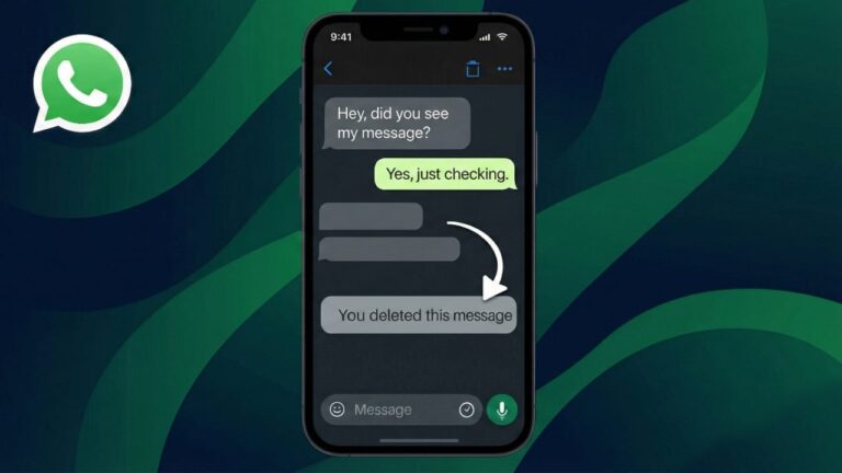 How to Edit or Delete Messages on WhatsApp – Easy Step-by-Step Guide