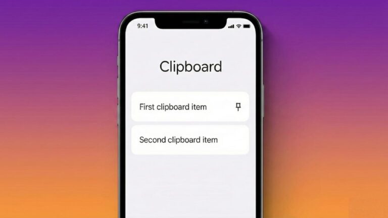 Android Clipboard Manager: A Simple Guide to Smarter Copy–Paste