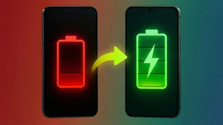 Easy Ways to Make Your Smartphone Battery Last Longer