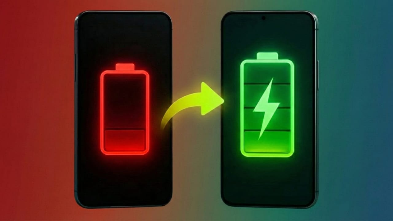 Easy Ways to Make Your Smartphone Battery Last Longer