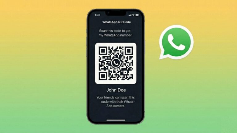 How to Share Your WhatsApp QR Code – Easy Step-by-Step Guide