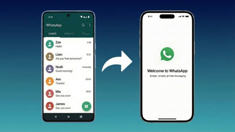 Use WhatsApp on Two Phones – The Official and Safe Method