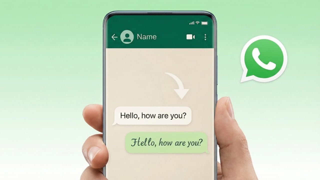 How to Change Font Style on WhatsApp (Simple and Safe Ways)