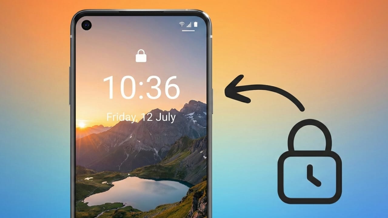 Time-Based Phone Lock on Android: A Simple Guide to Screen Lock Time Passwords