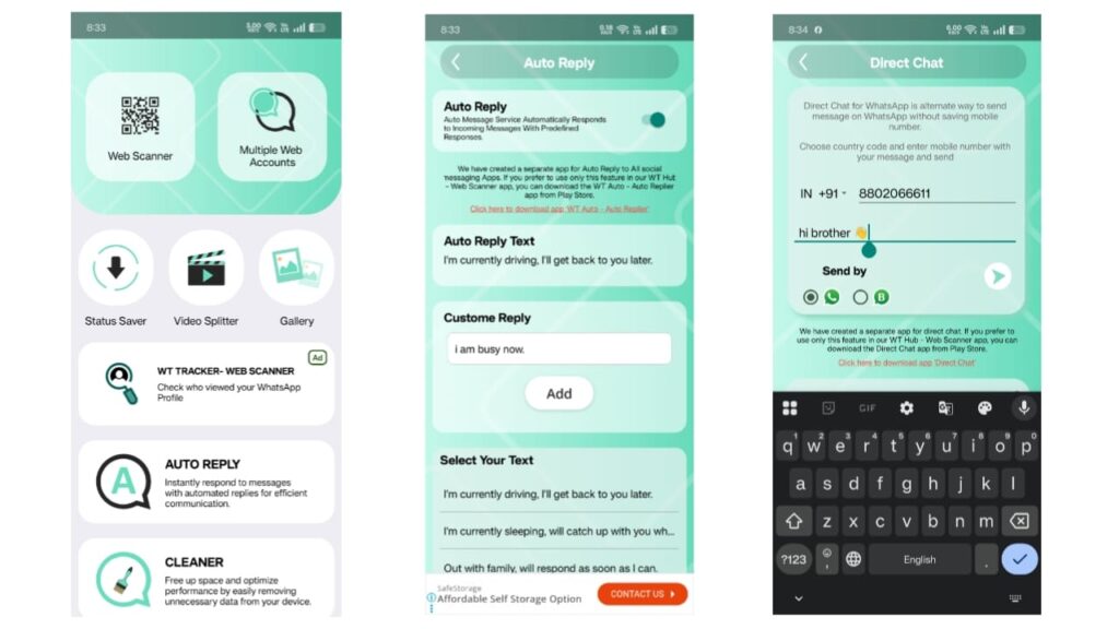 WT Hub – Web Scanner App Review