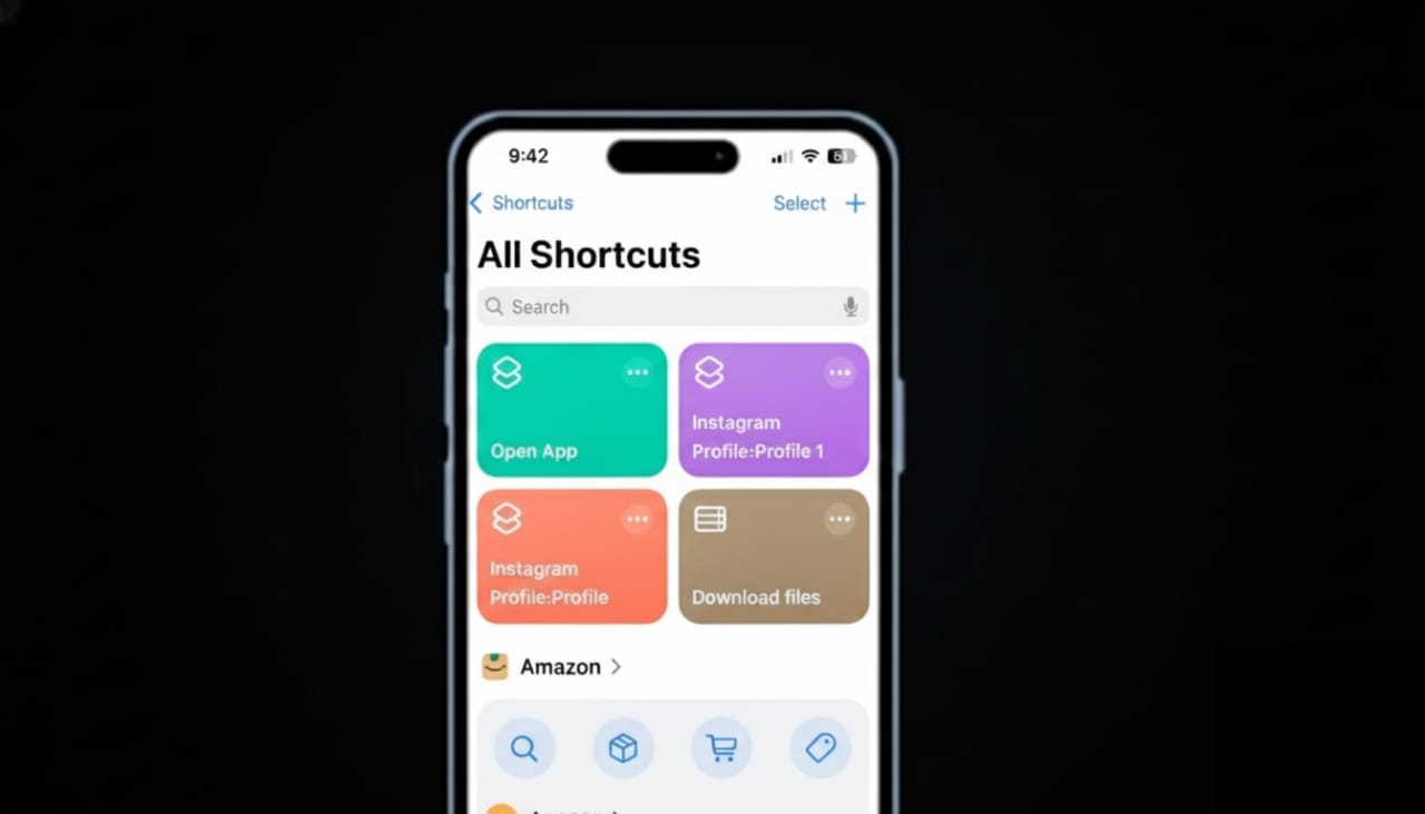 How to Automatically Handle Daily Tasks Using iOS Shortcuts