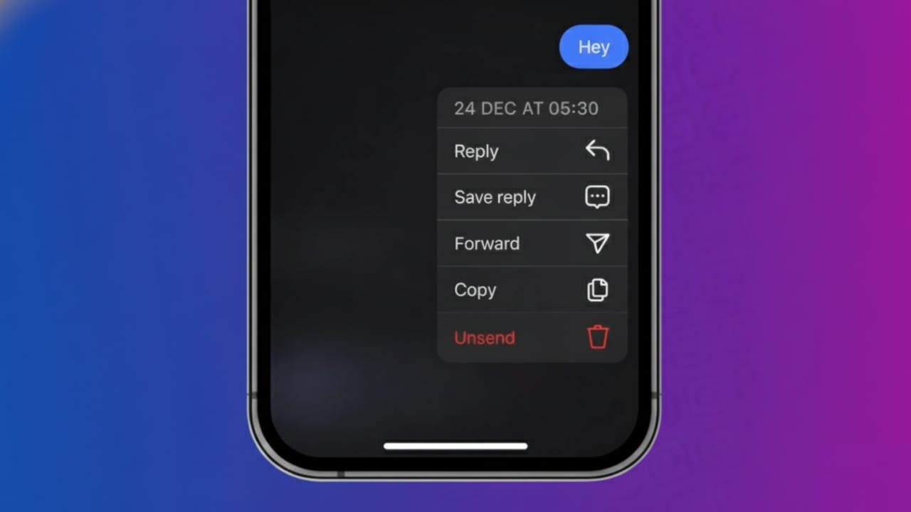 How to Remove Instagram Messages Before Someone Reads Them