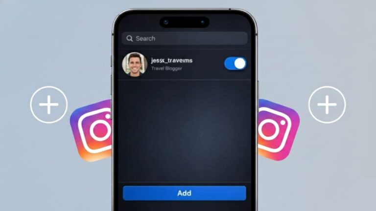 How to Tag Someone on Instagram Story After Posting
