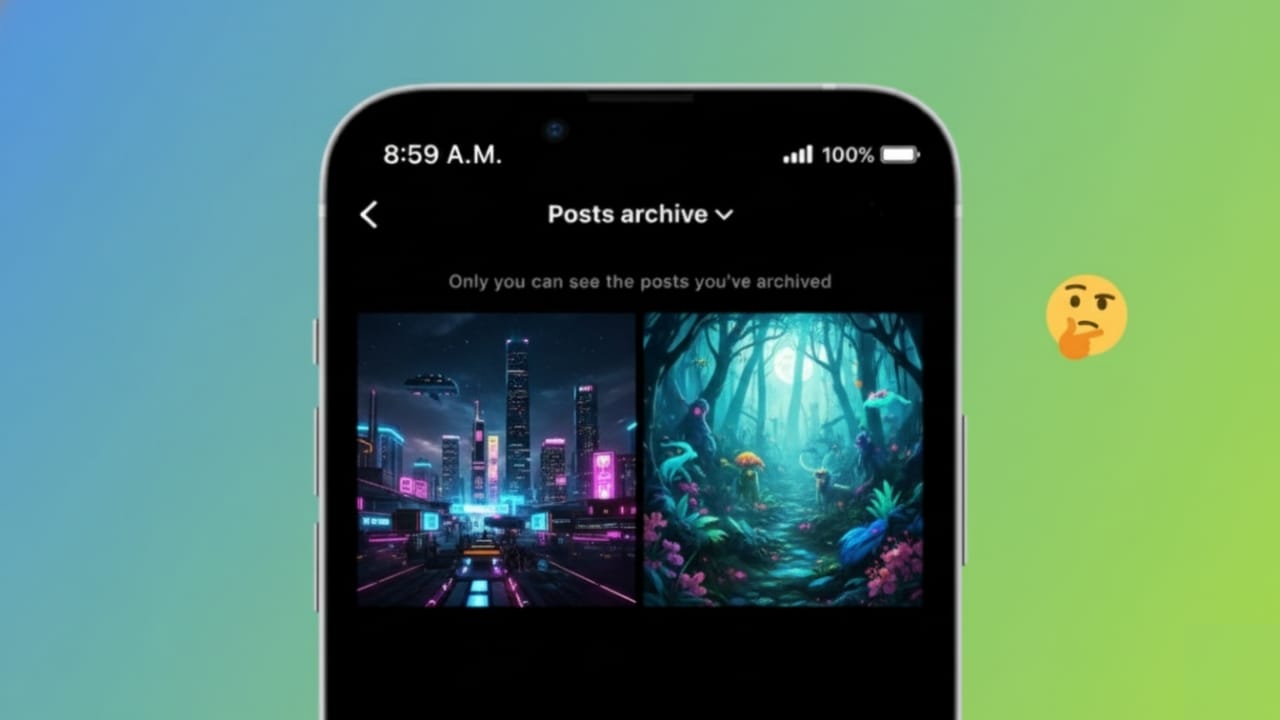 How to Hide Instagram Posts Without Deleting Them