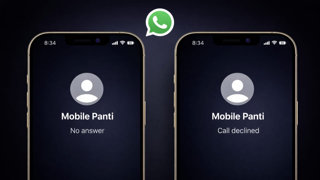 WhatsApp Call Status Messages Explained in Simple Words