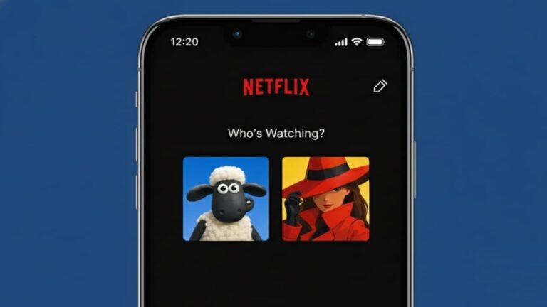 How to Change Your Netflix Profile Picture Easily