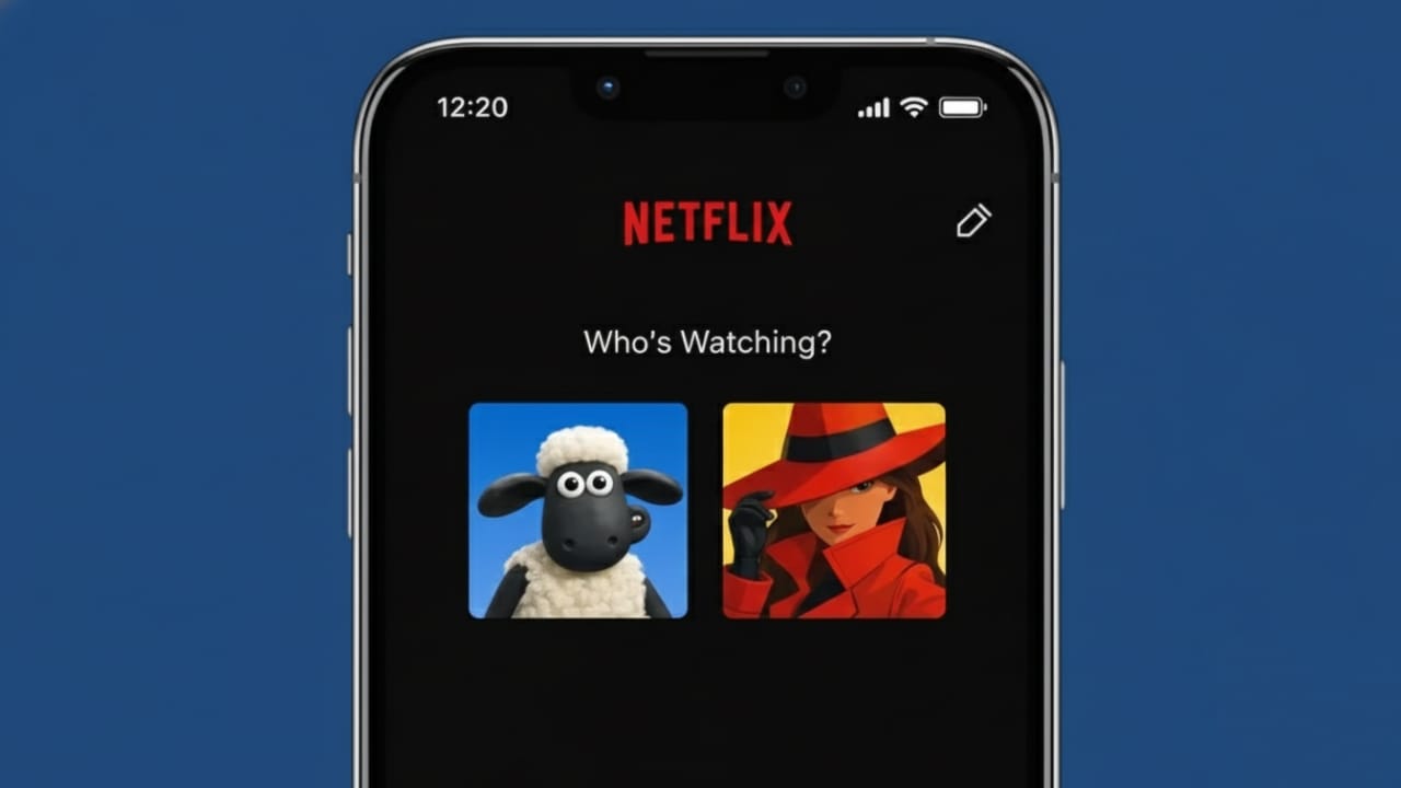 How to Change Your Netflix Profile Picture Easily