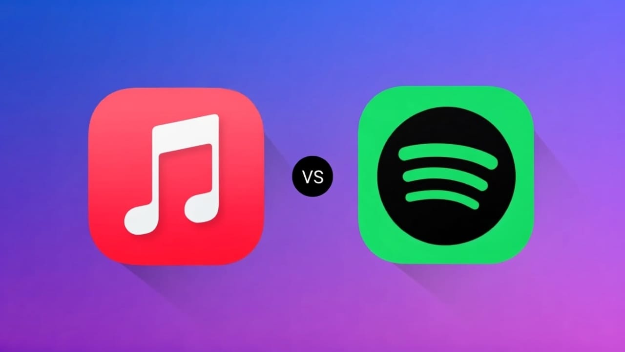 Apple Music vs Spotify: Which Streaming App Makes More Sense in India?