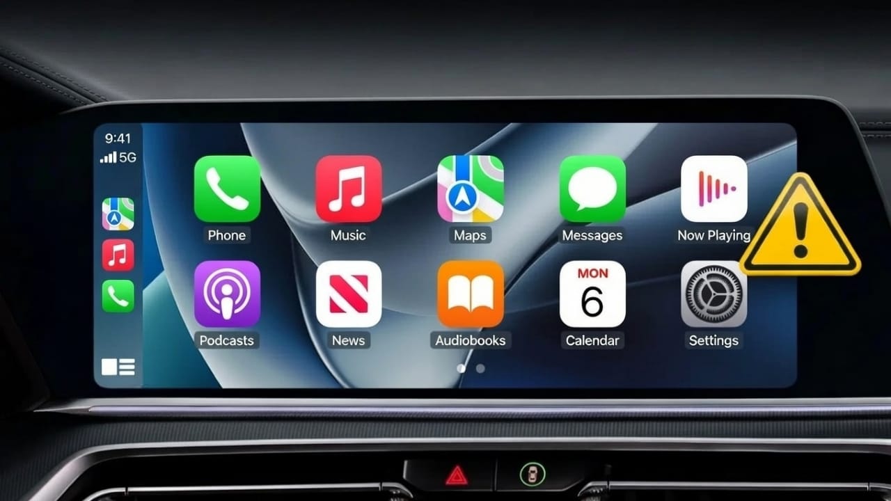 How to Fix Apple CarPlay Not Working on iPhone (Easy & Complete Guide)