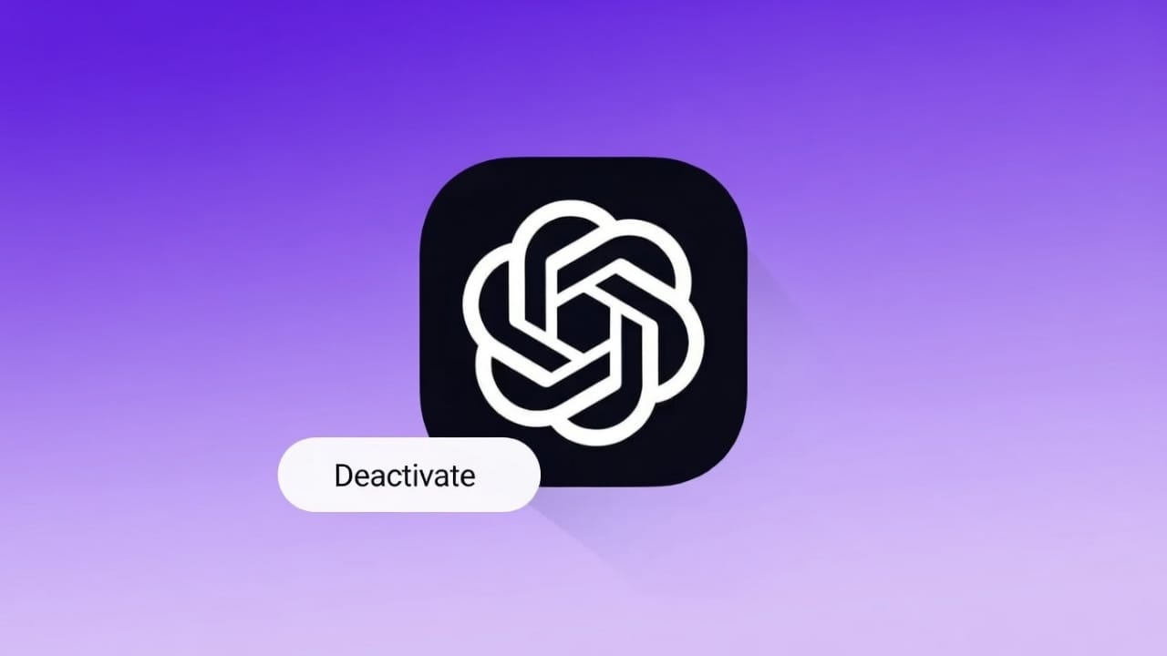 How to Recover a Deactivated ChatGPT Account (Complete Beginner Guide)