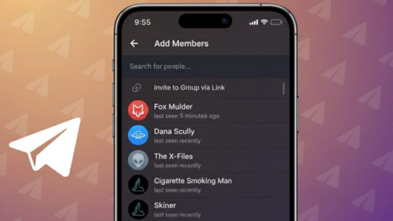 How to Add a Person to a Telegram Group on Android, iPhone, or Computer