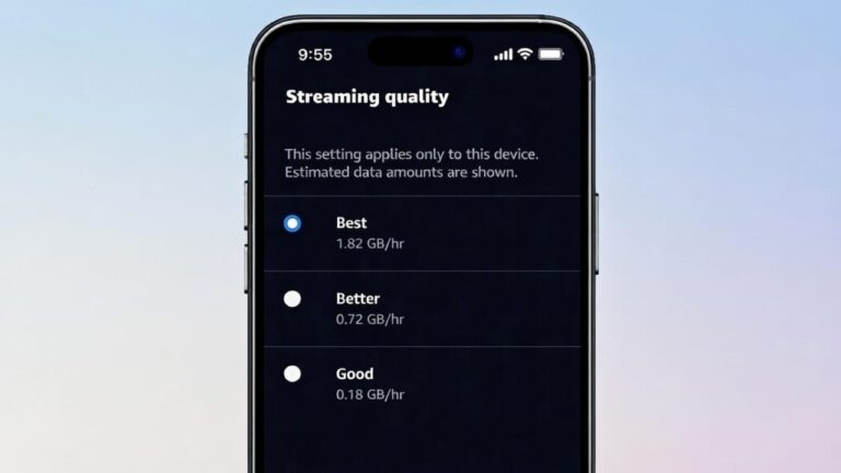 How to Change Streaming Quality on Amazon Prime Video (All Devices)