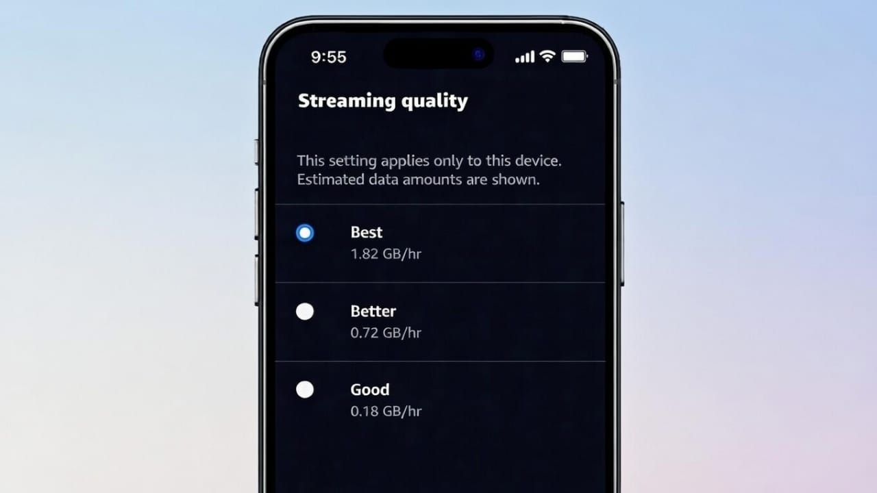 How to Change Streaming Quality on Amazon Prime Video (All Devices)