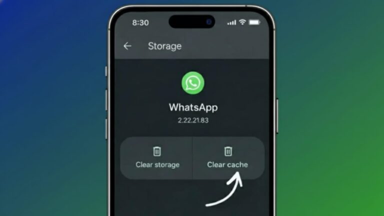 How to Remove WhatsApp Cache on Android and iPhone (Simple & Safe Guide)