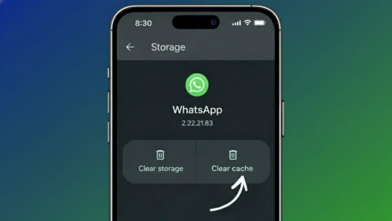 How to Remove WhatsApp Cache on Android and iPhone (Simple & Safe Guide)