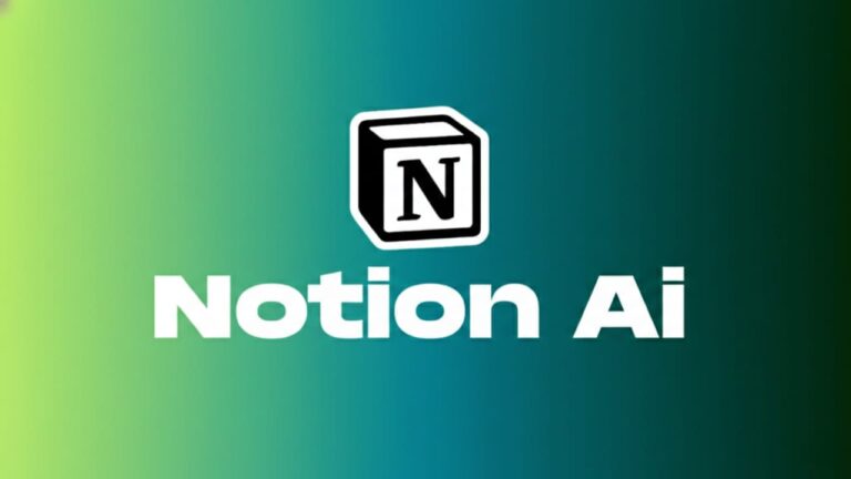 How to Take Better Notes Using Notion AI (Simple Guide for Students and Professionals)