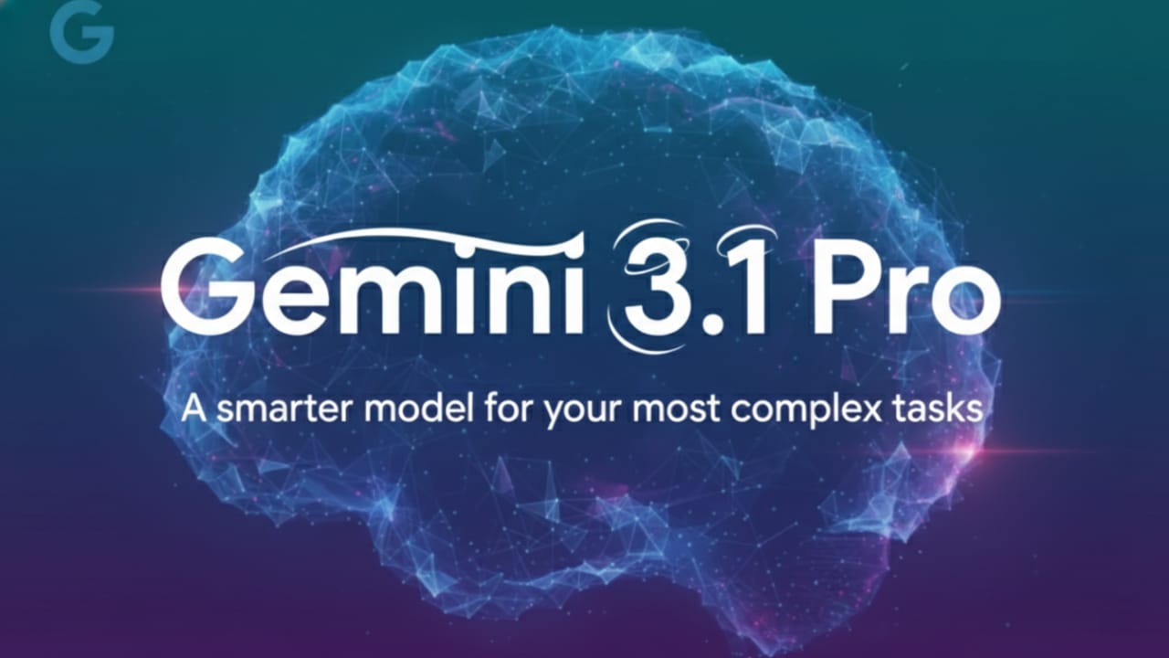 Gemini 3.1 Pro: Built for Serious Thinking and Complex Work