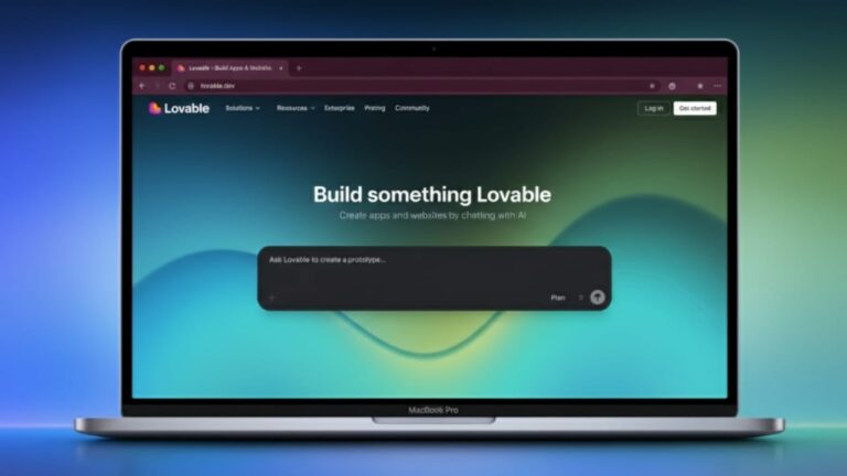 What Is Lovable and How It Helps You Build Apps Using AI