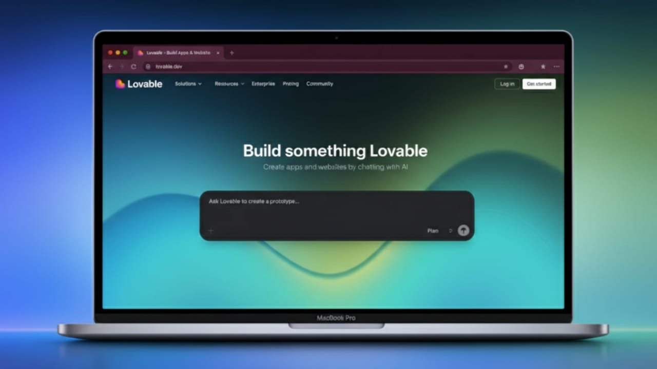 What Is Lovable and How It Helps You Build Apps Using AI