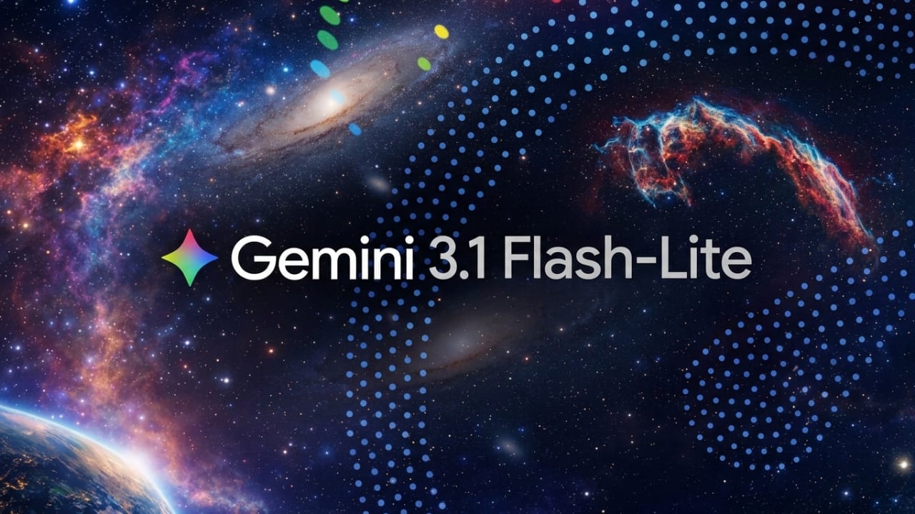 Google Introduces Gemini 3.1 Flash-Lite: A Faster and More Cost-Efficient AI Model