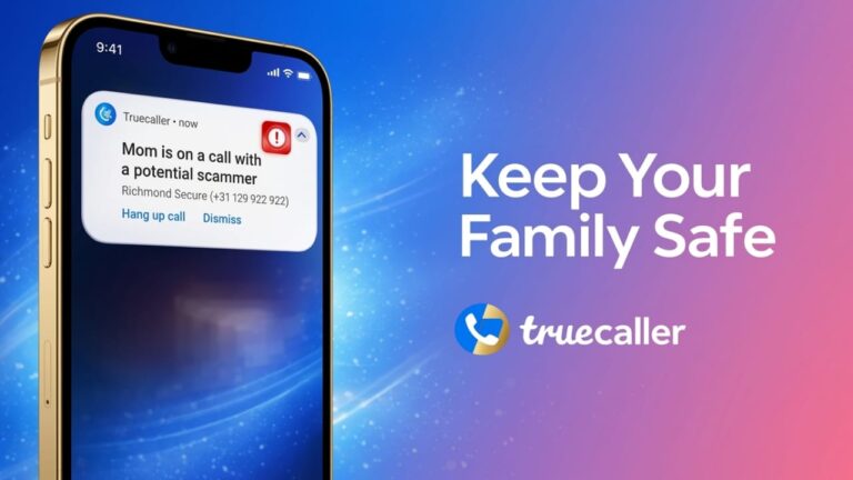 Truecaller Launches Family Protection to Help Families Avoid Scam Calls