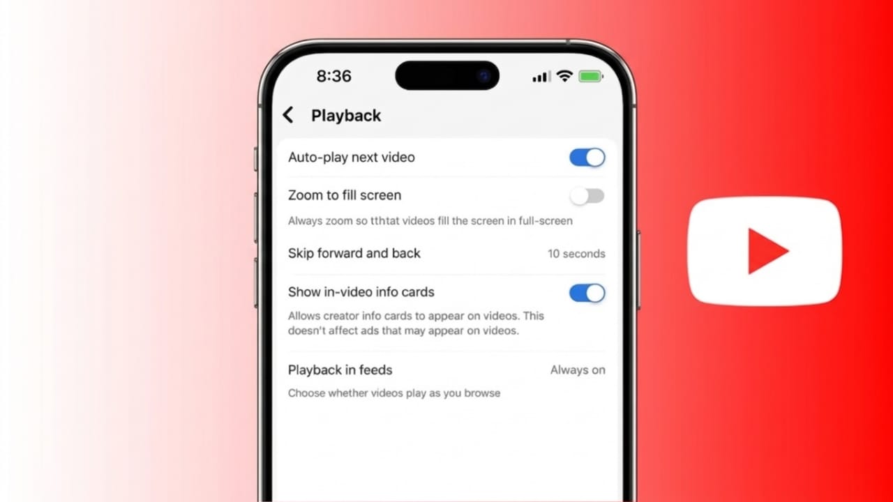How to Disable YouTube Autoplay on Mobile, PC, and Smart TV
