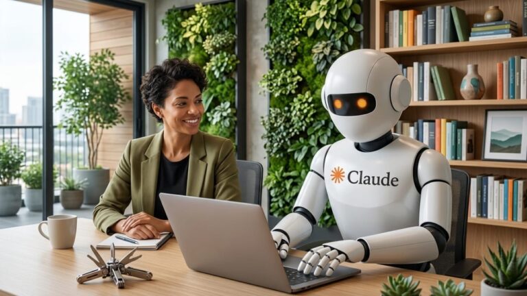 Claude AI Can Now Operate Your Computer and Handle Tasks Automatically