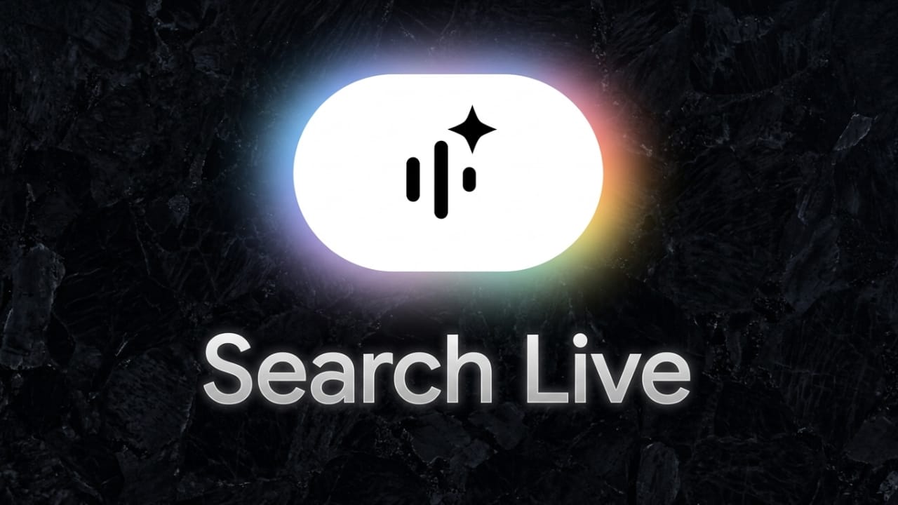 Google Upgrades Gemini Live and Expands Search Live Globally