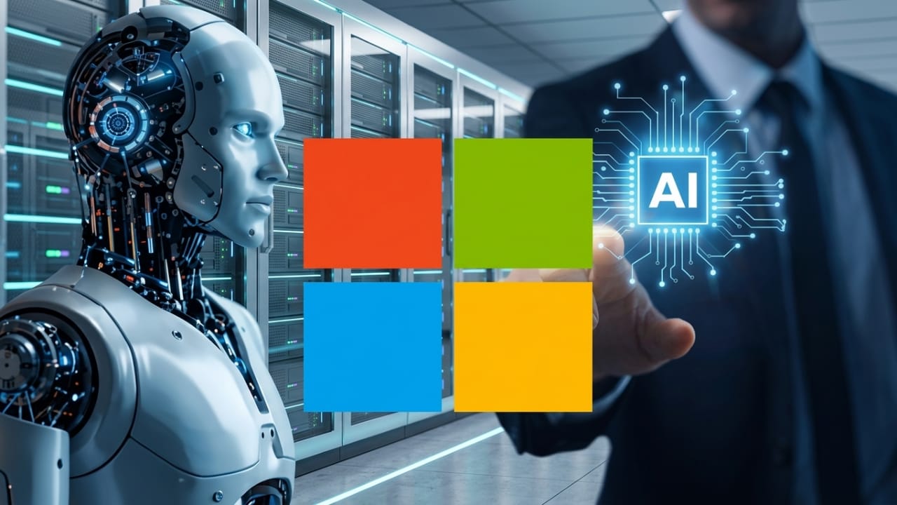 Microsoft Expands Its AI Capabilities with New Enterprise-Focused Models